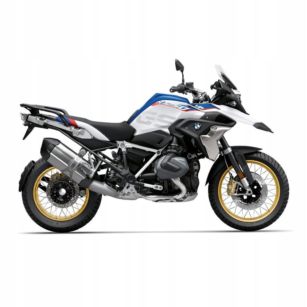 BMW R 1250 GS 1:12 SCALE MOTORCYCLE MODEL MAISTO Manufacturer code HLO_7