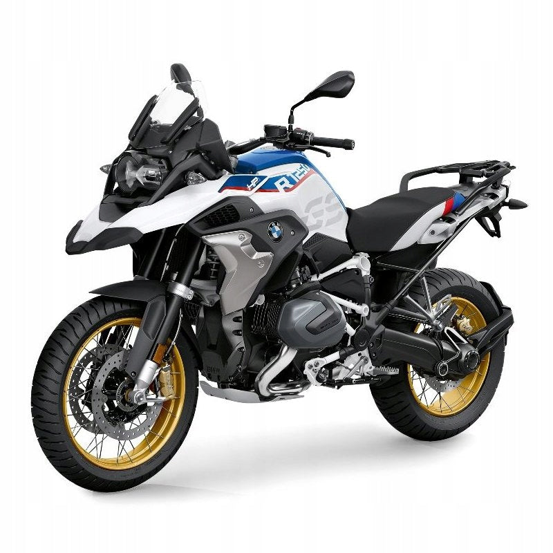BMW R 1250 GS 1:12 SCALE MOTORCYCLE MODEL MAISTO Packaging status original