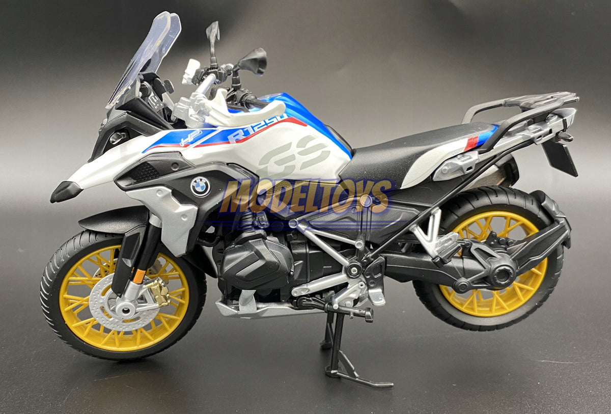 BMW R 1250 GS STAND model 1:12 Maisto 32703 Maisto Product weight with unit packaging 0.2 kg