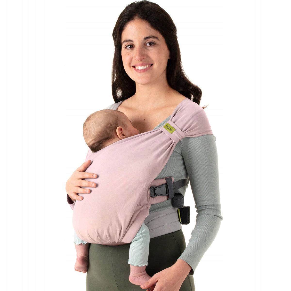 BOBA Carrier Bliss Hybrid powder pink V2