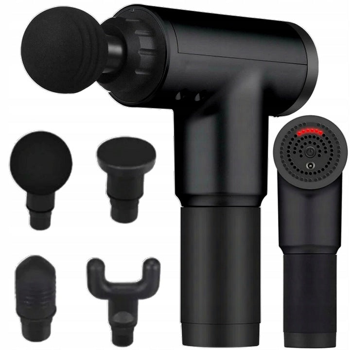 BODY MASSAGE GUN MASSAGER POWERFUL MASSAGE GUN Manufacturer code 5907021460521