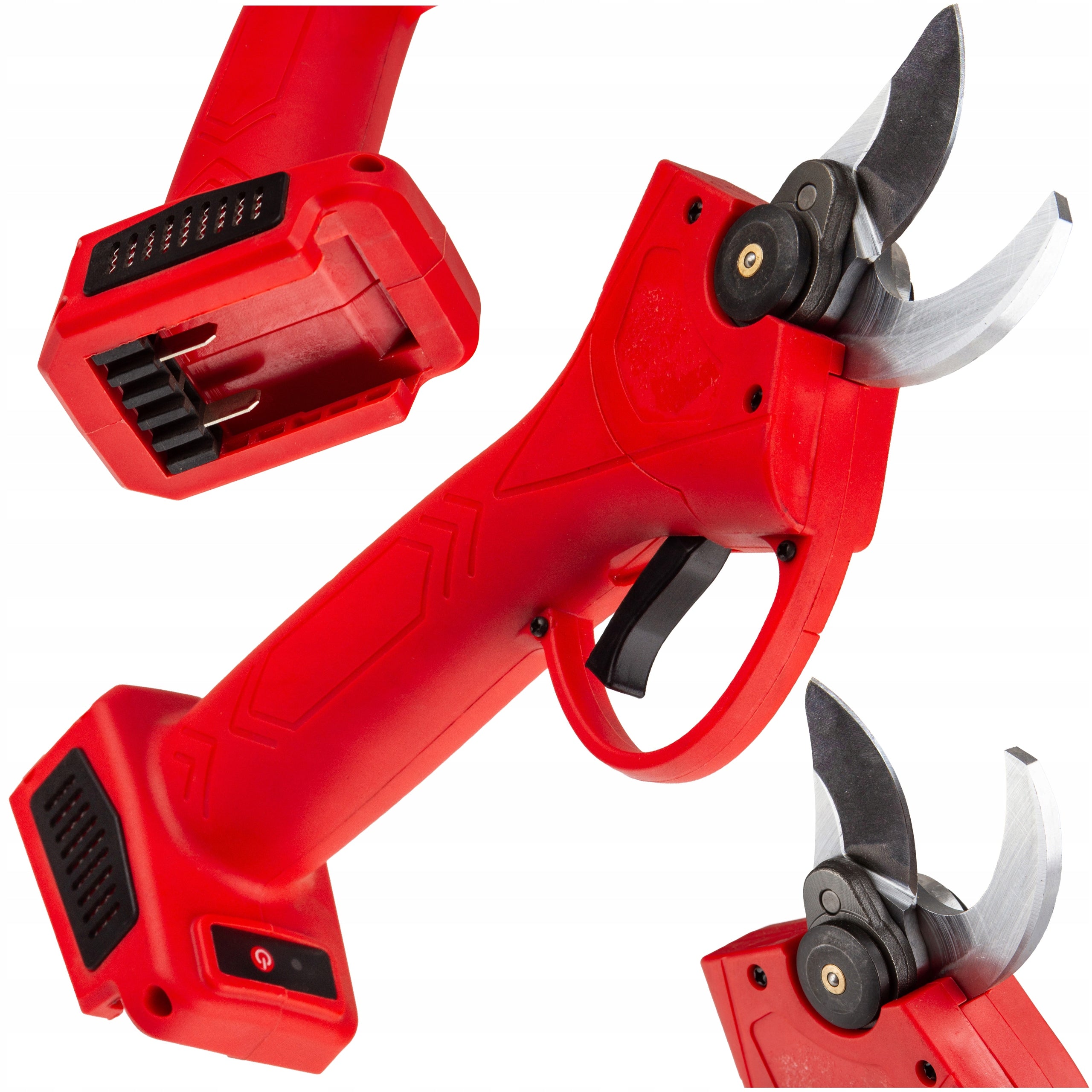 BODY PRUNER + BLADE CORDLESS PRUNER brushless lightweight and convenient
