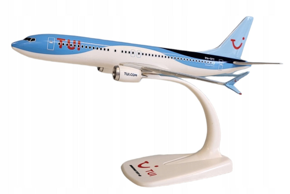 BOEING 737 MAX8 TUI PROMO BOX - PPC 1/200 promo