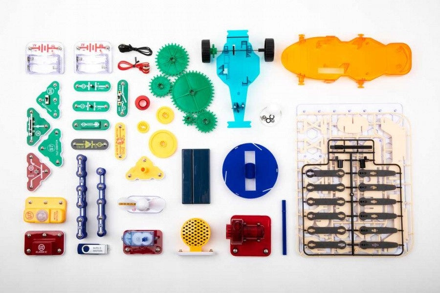 BOFFIN II MOTION SET Brand Boffin