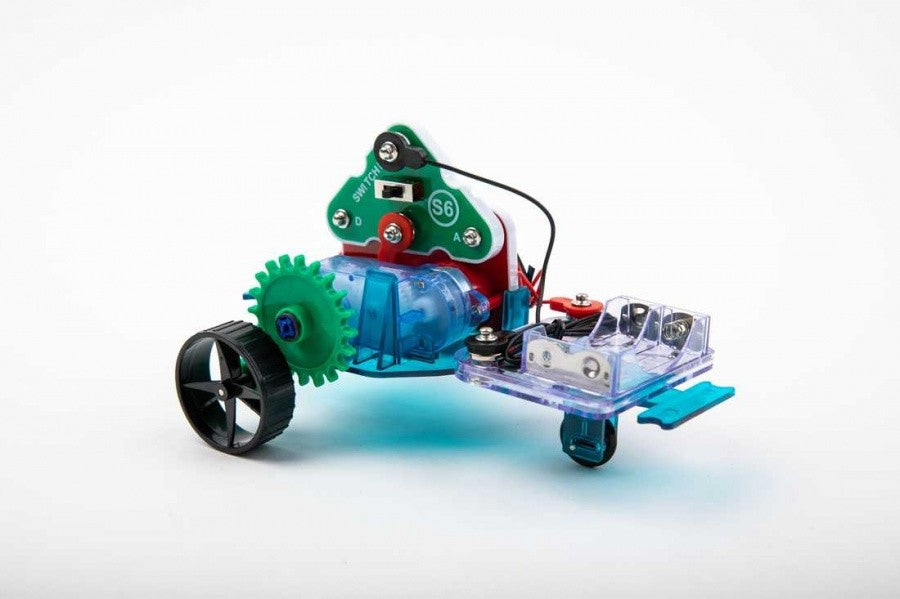 BOFFIN II MOTION SET Kind electronics kits