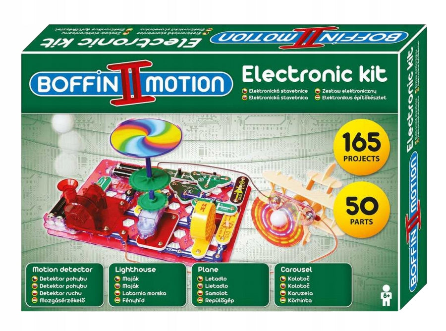 BOFFIN II MOTION SET