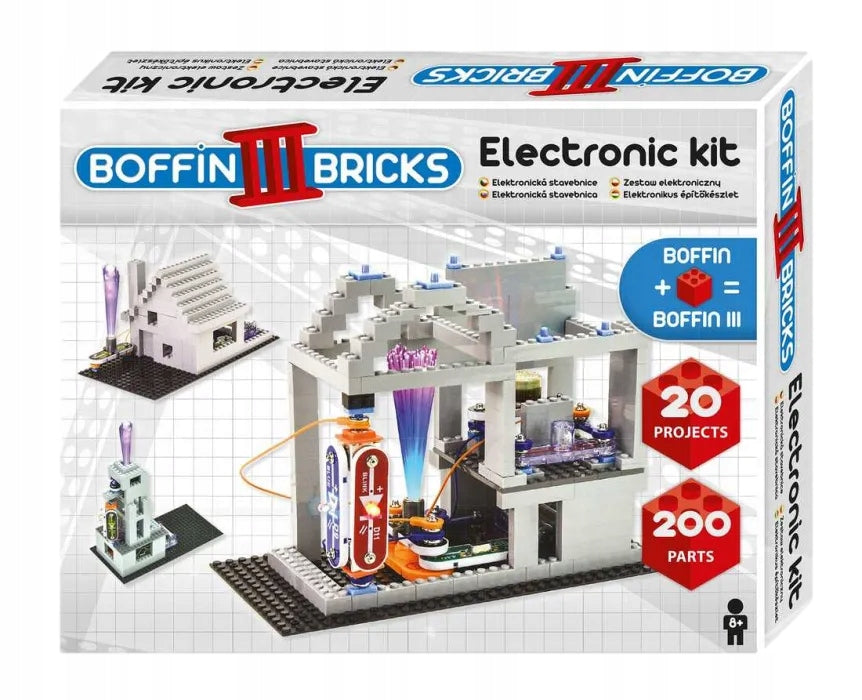 BOFFIN III BRICKS