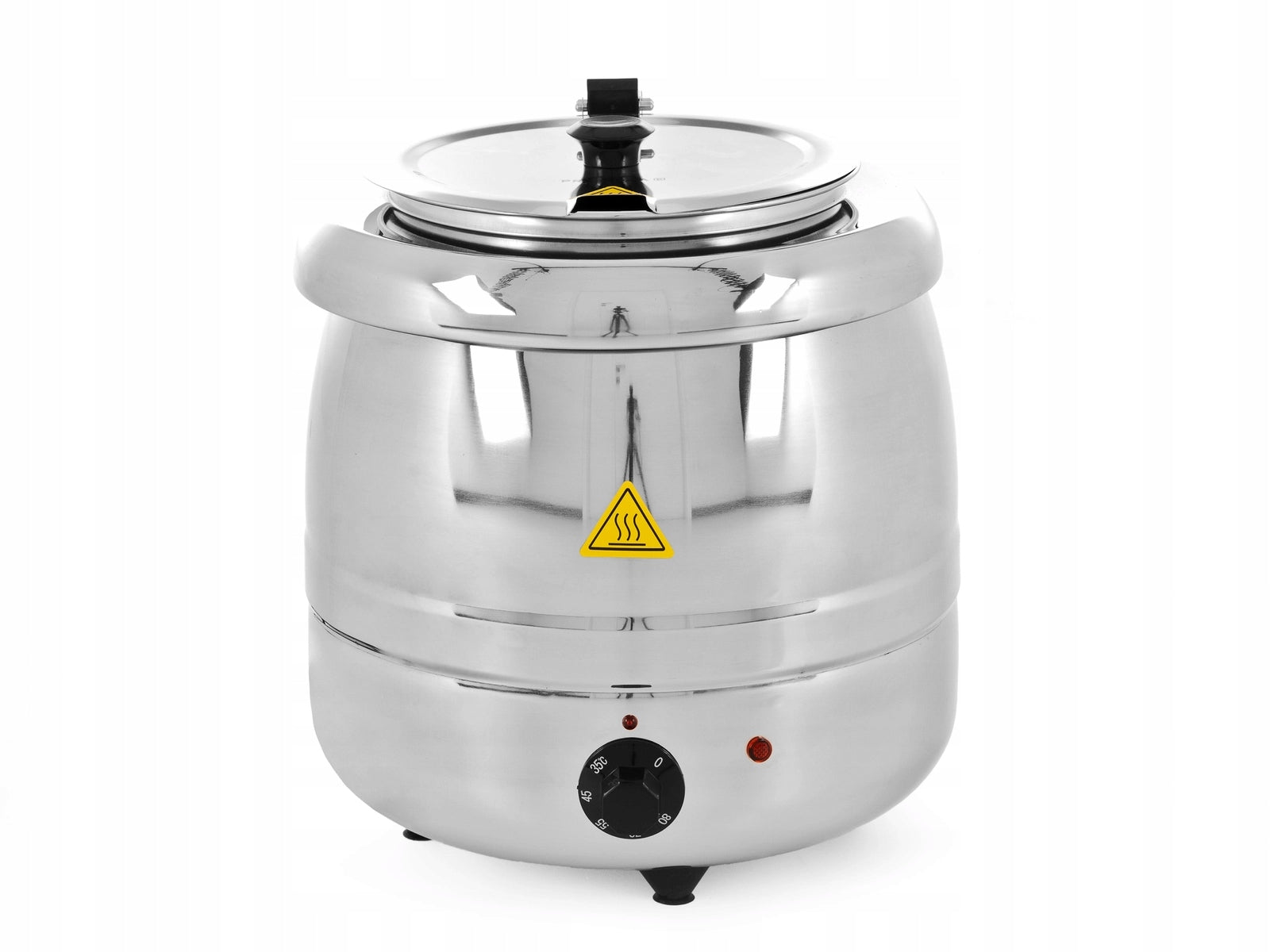 BOILER ELECTRIC HEATER 8,5 L FOR STAINLESS STEEL SOUPS PRESTONA Brand Prestona