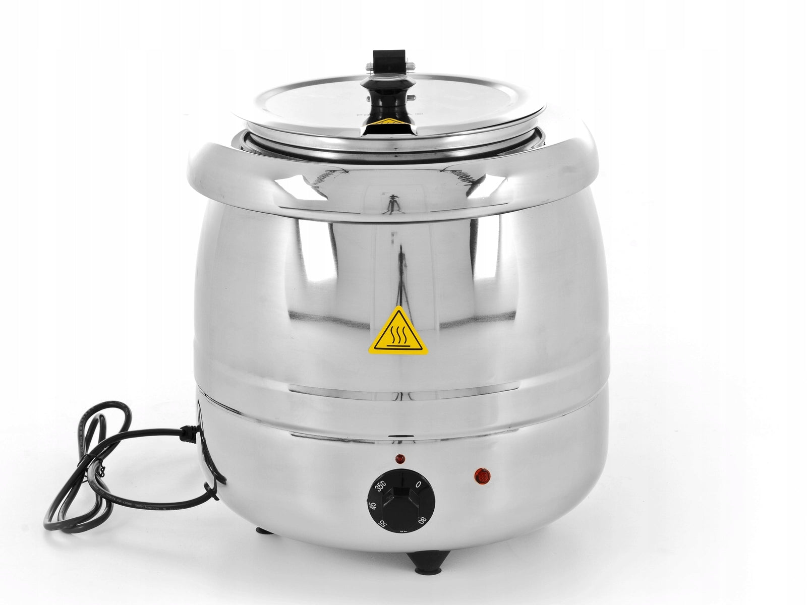 BOILER ELECTRIC HEATER 8,5 L FOR STAINLESS STEEL SOUPS PRESTONA Capacity 8.5 l