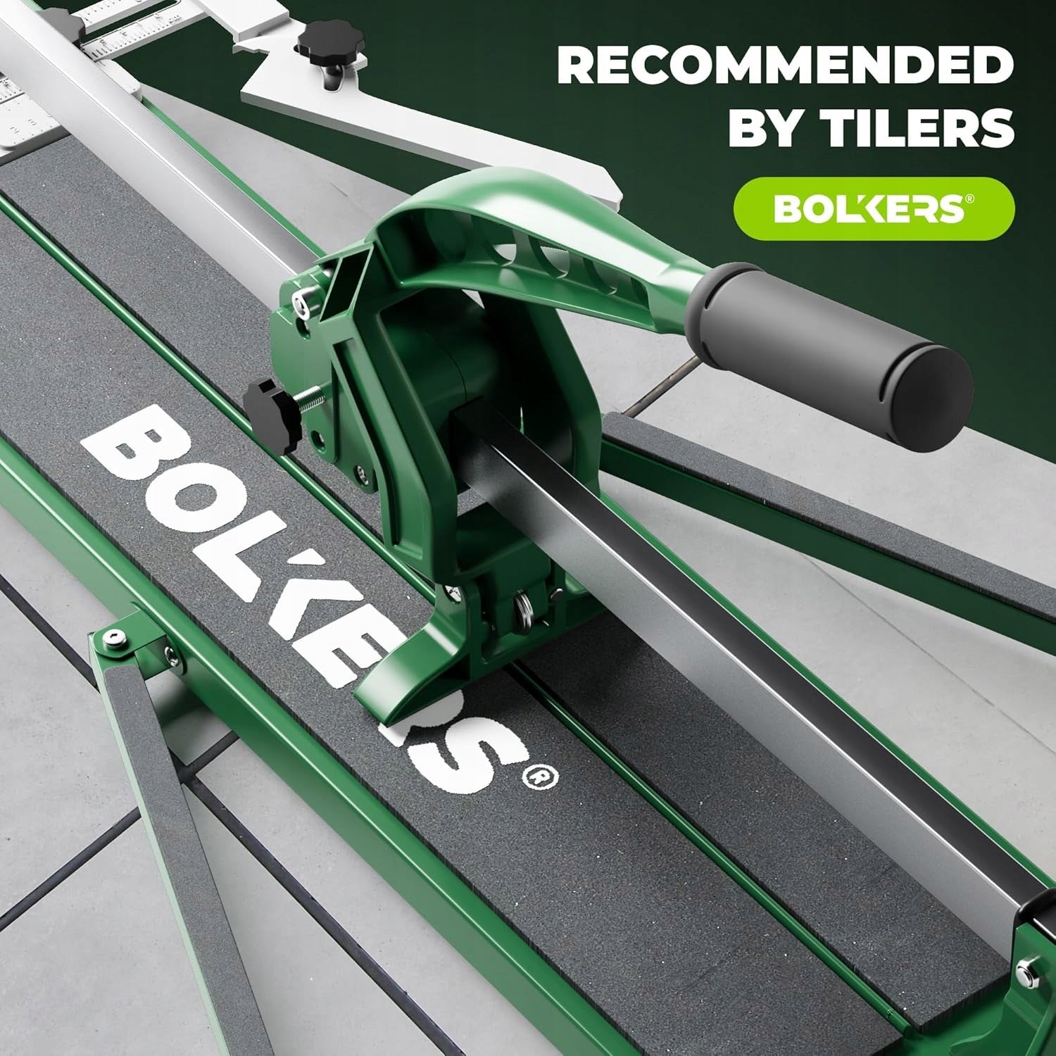 BOLKERS ProCut L Tile Cutter 1000mm Series FSM-2