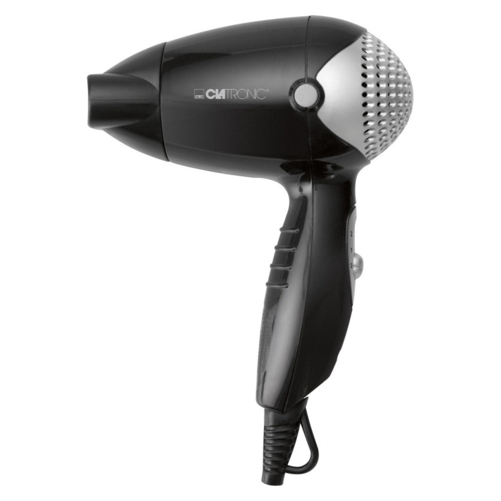 BOMANN DRYER CLATRONIC HT 3393 – COMPACT HAIR DRYER 1200 W