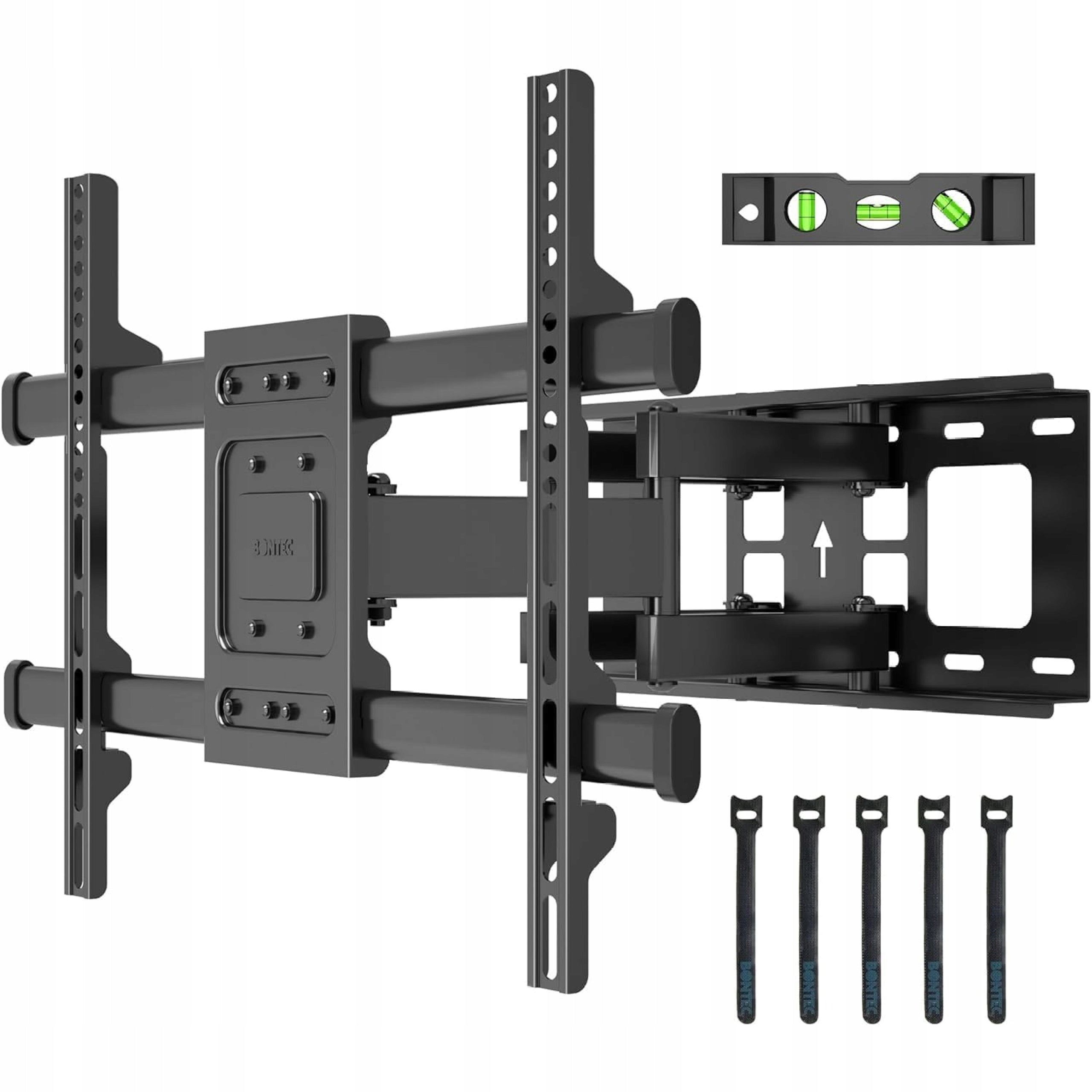 BONTEC CT-135B VESA TV WALL MOUNT 600x400 32–84 INCHES 60KG