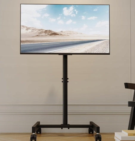 BONTEC Universal TV Stand on Wheels up to 13-42 inches TC002B Manufacturer code 6918756459437