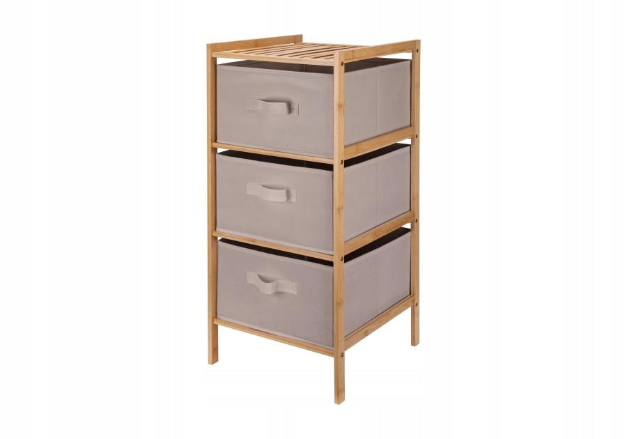 BOOKCASE DAVE BEIGE GALICIA