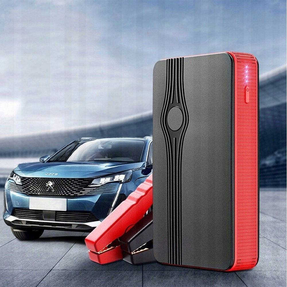 BOOSTER ROZRUCH POWERBANK 30000MAH JUMP STARTER INTELIGENTNY ROZRUSZNIK Brand Yato
