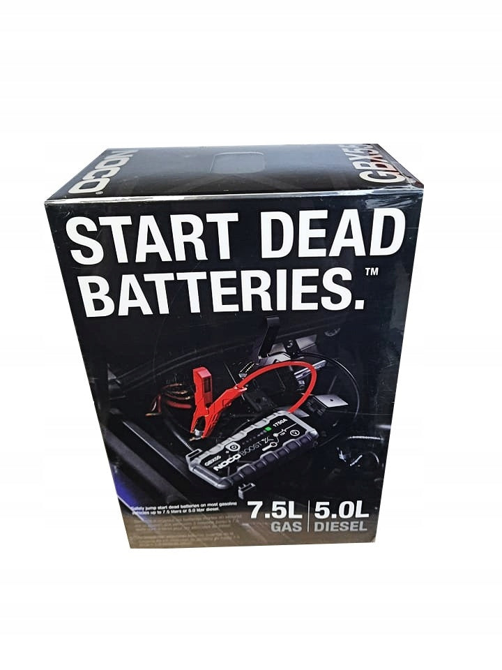 BOOSTER STARTER DEVICE NOCO GBX55 LITHIUM Brand Noco