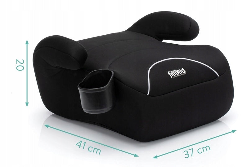 BOOSTER i-Size seat with belt + cup holder Fillikid Brand Fillikid