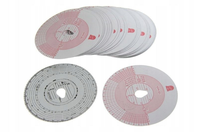 BORG WKR003 tachograph dial