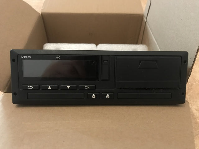 BORG WKR005 tachograph dial Brand VDO