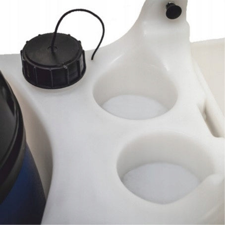 BORYSOWSKI Professional Extraction Vacuum Cleaner TEX 25 EAN (GTIN) 5907555311160