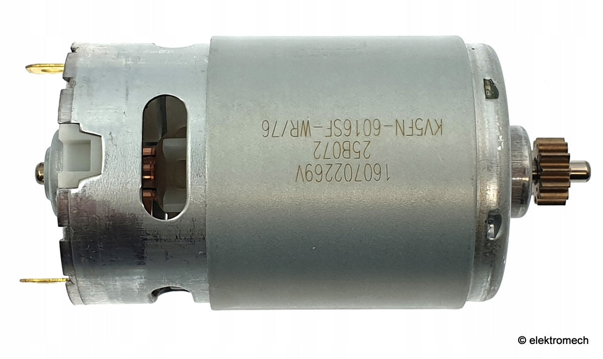 BOSCH 160702269P motor for UNIVERSALDRILL 18V UniversalImpact 18V screwdriver