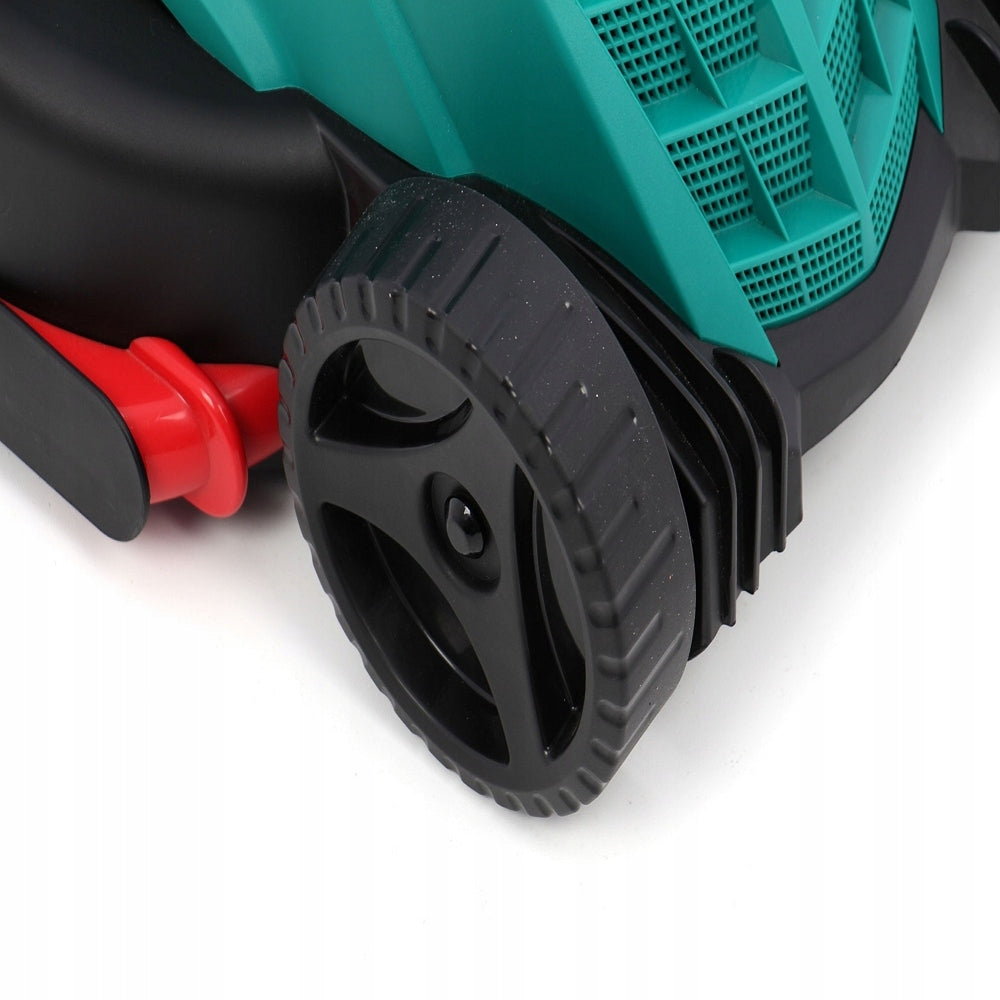 BOSCH ARM3400 electric lawn mower 1300W 34cm large adjustable basket Packaging status original