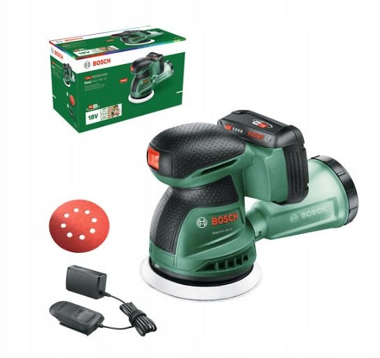 BOSCH Aku excentrická bruska EasyOrbit 18V-10 06033E4002