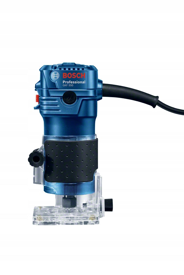 BOSCH EDGE MILLING MACHINE GKF 550 550W + ACCESSORIES Milling machine type edge
