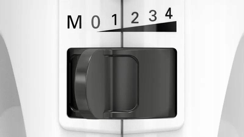 BOSCH Food Processor Hand Mixer MFQ3030 350W CleverMixx 4 TIPS Manufacturer code MFQ3030
