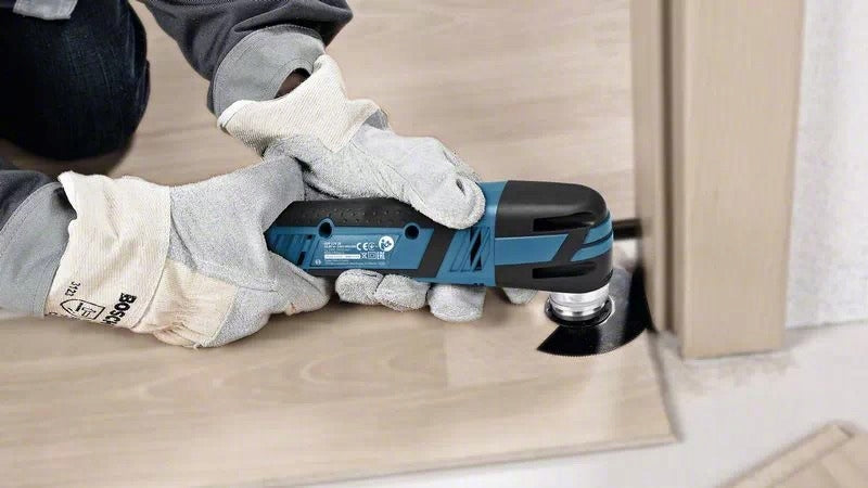BOSCH GOP 12V-28 multi-tool + L-boxx Packaging status original