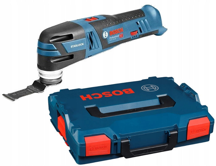 BOSCH GOP 12V-28 multi-tool + L-boxx