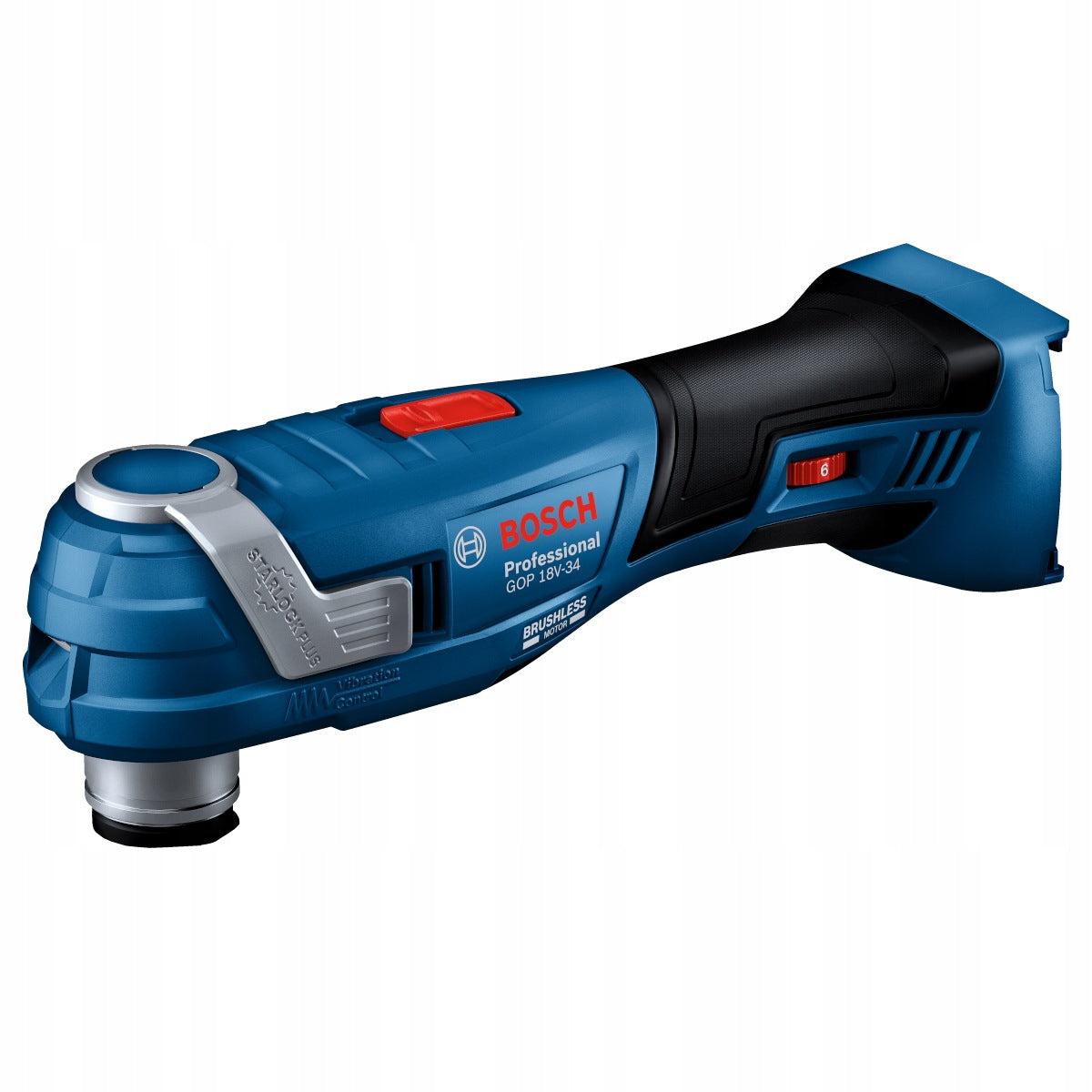 BOSCH GOP 18V-34 Cordless Starlock BODY SOLO Multifunction Tool Brand Bosch Professional