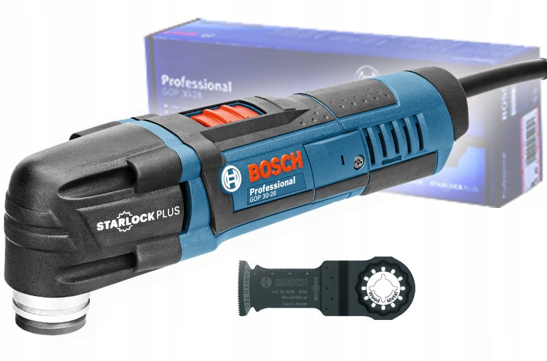 BOSCH GOP 30-28 300W MULTI-TOOL