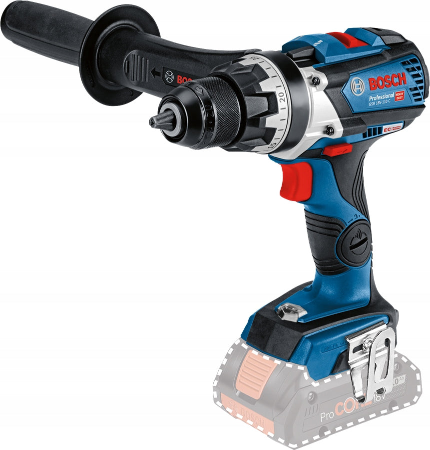 BOSCH GSR set 18V-110C GDX 18V-210C GWS 18V-10 GBH 18V-24C EAN (GTIN) 4059952687377