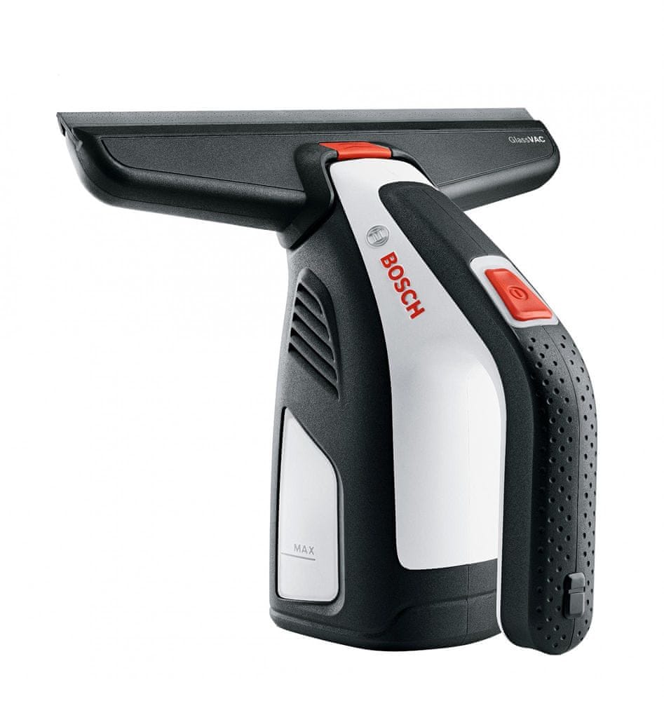 BOSCH GlassVAC PREMIUM CORDLESS GLASS WINDOW CLEANER Packaging status original