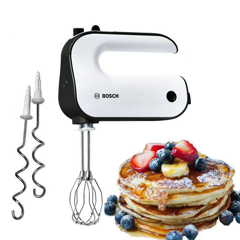 BOSCH HAND MIXER FOOD PROCESSOR MFQ4020 450W TURBO 4 TIPS
