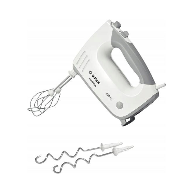 BOSCH HAND MIXER MFQ 36400 TURBO 450W PRECISE MIXING AND WHIPPING