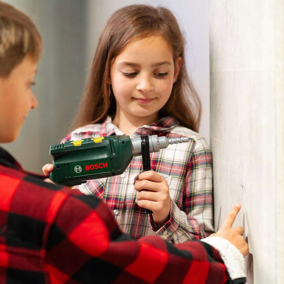 BOSCH IMPACT DRILL FOR CHILDREN WITH ROTATION KLEIN EAN (GTIN) 4009847084101