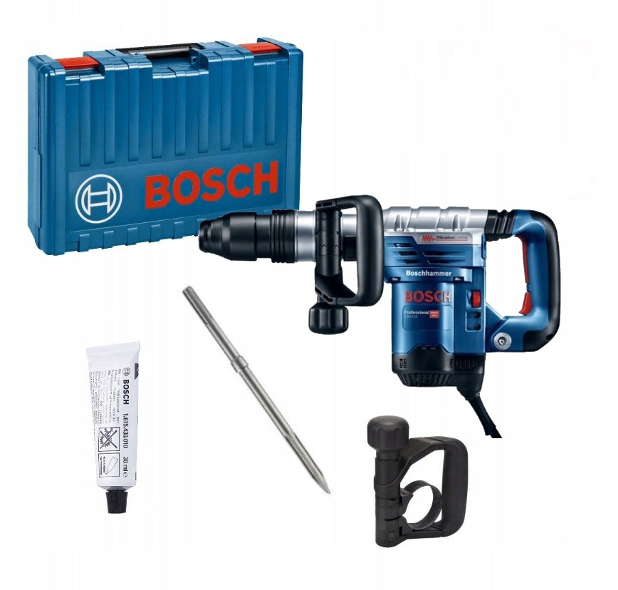 BOSCH Impact Hammer GSH 5 CE SDS-MAX