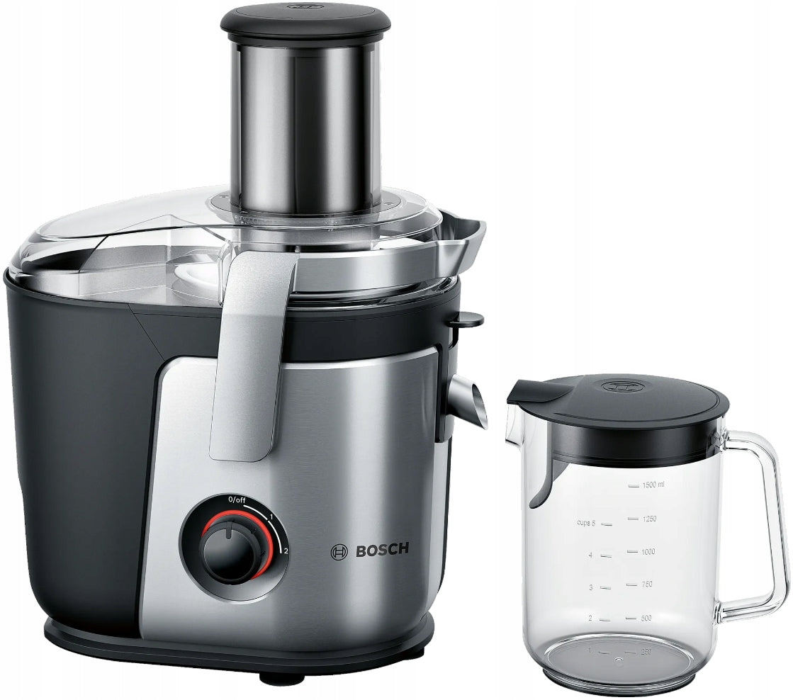 BOSCH JUICER MES 4000 for fruit and vegetables Brand Bosch