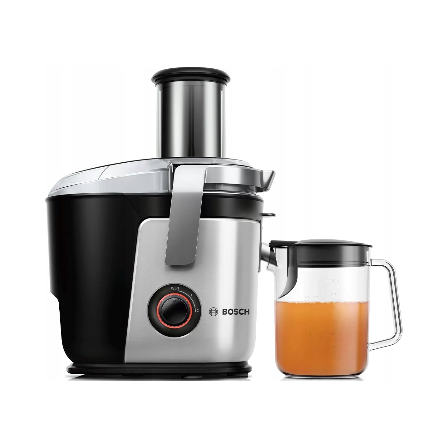 BOSCH JUICER MES 4000 for fruit and vegetables Manufacturer code 331047