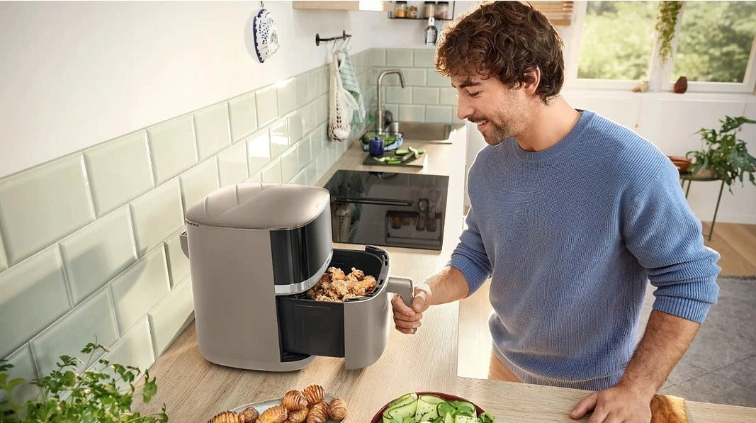 BOSCH MAF462C0 - Fat-free air fryer Model MAF462C0