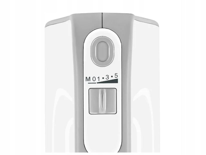 BOSCH MFQ4030 Ruční šlehač Styline 500 W, bílá Brand Bosch
