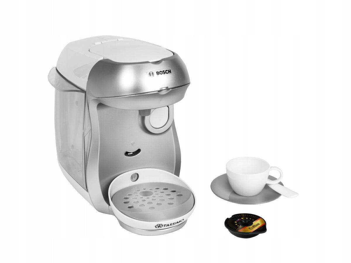 BOSCH TASSIMO TOY COFFEE MAKER WITH SOUND Manufacturer code 9231
