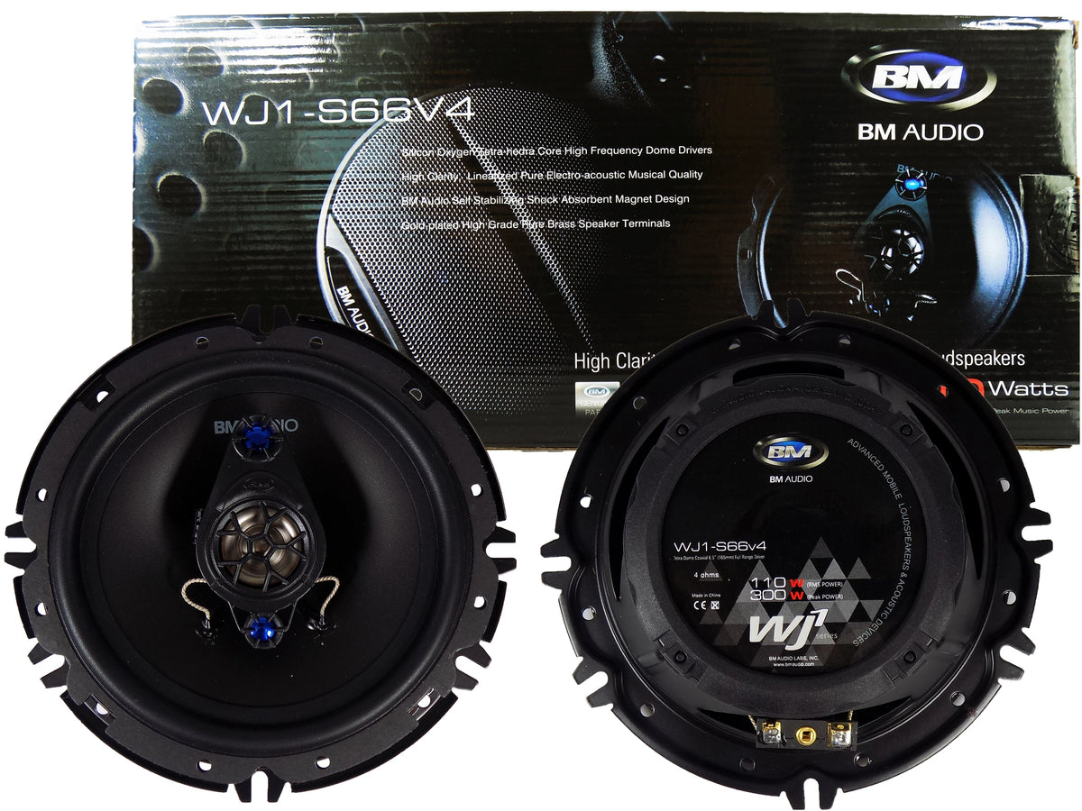 BOSCHMANN BMW 3 E46 ROVER 75 FRONT SPEAKERS Manufacturer no brand