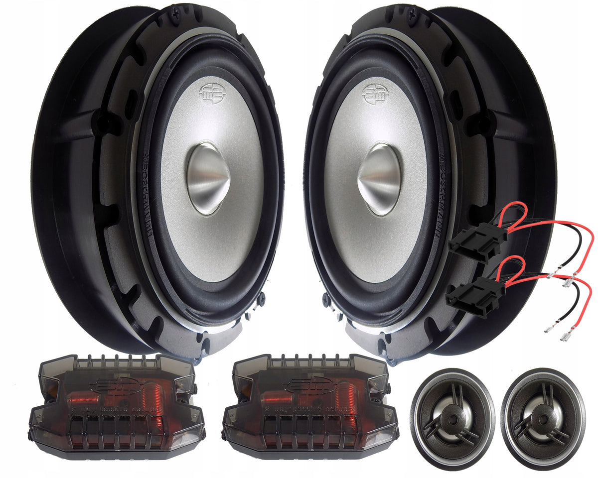 BOSCHMANN SPEAKERS SKODA FABIA OCTAVIA II SUPERB Manufacturer no brand