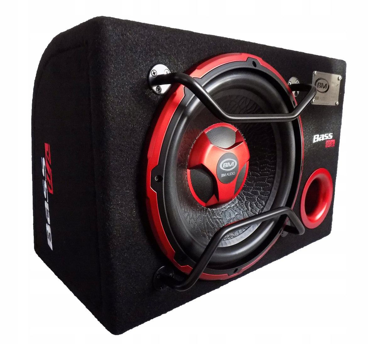 BOSCHMANN STRONG ACTIVE BOX BASS TUBE 1700W Batteries included no