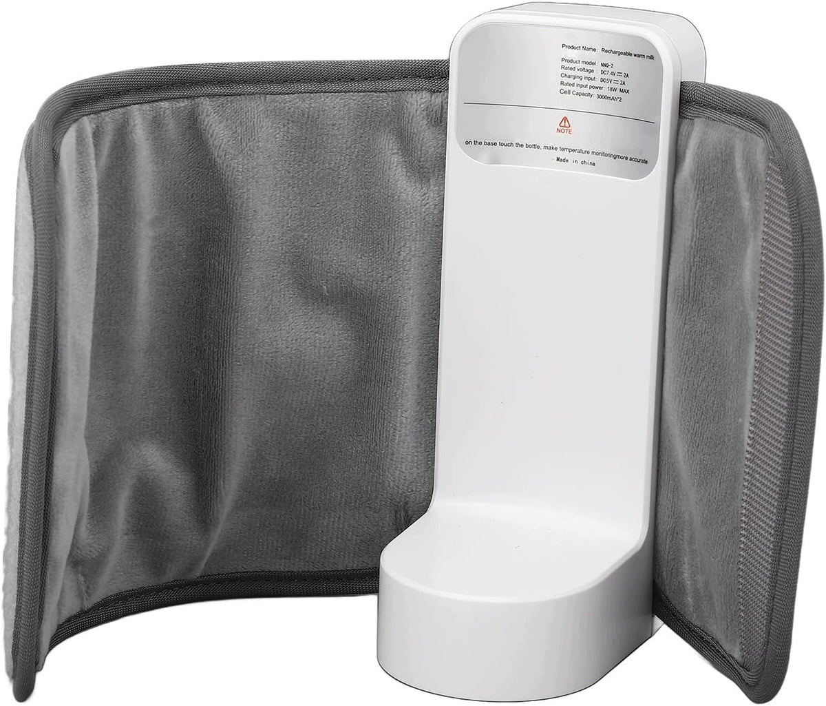 BOTTLE WARMER ELPRICO 6000mAh WIRELESS 48H Brand no brand