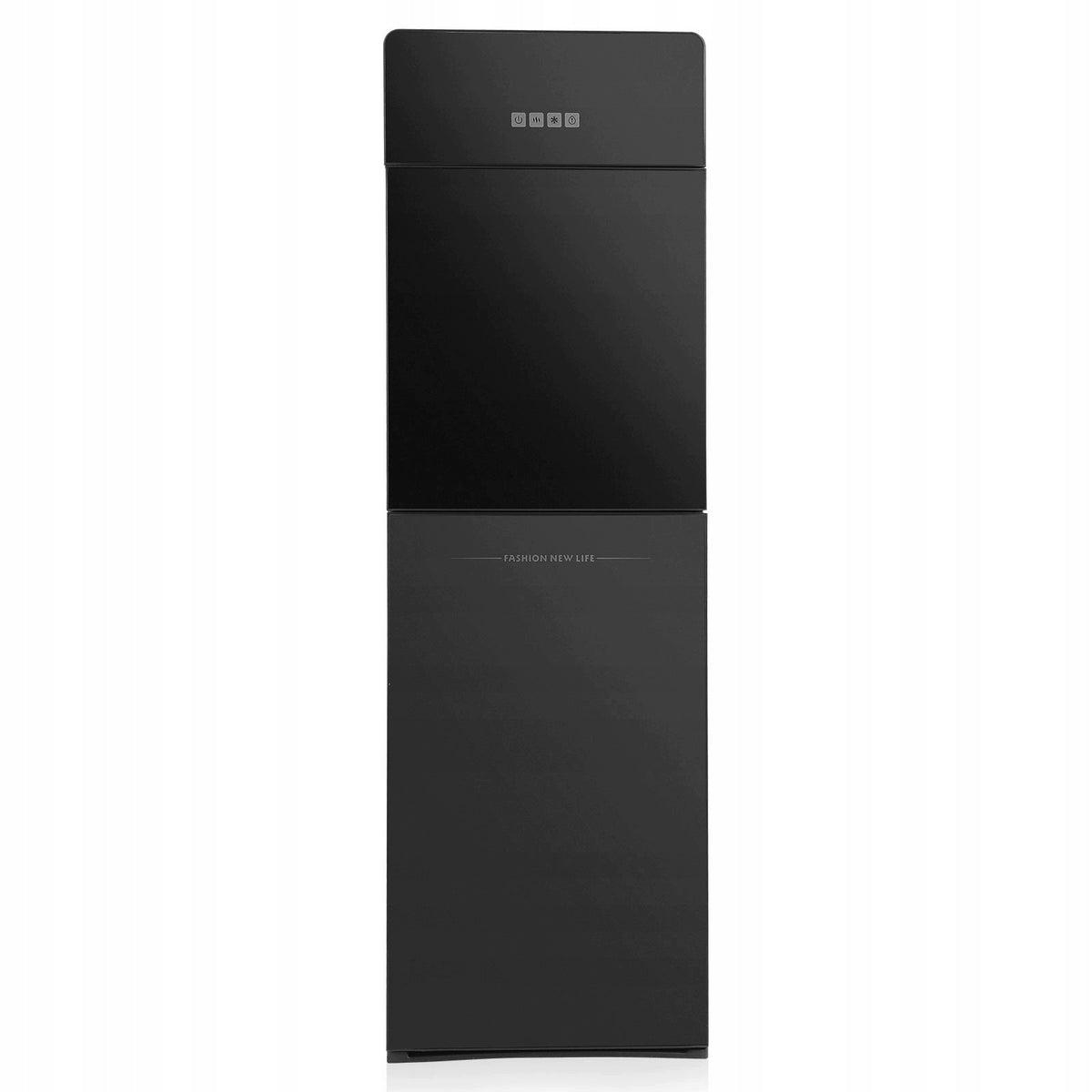 BOTTOM LOADING WATER DISPENSER HOT&COLD WATER DISPENSER BLACK 560W HEATING Manufacturer code 4896032579944