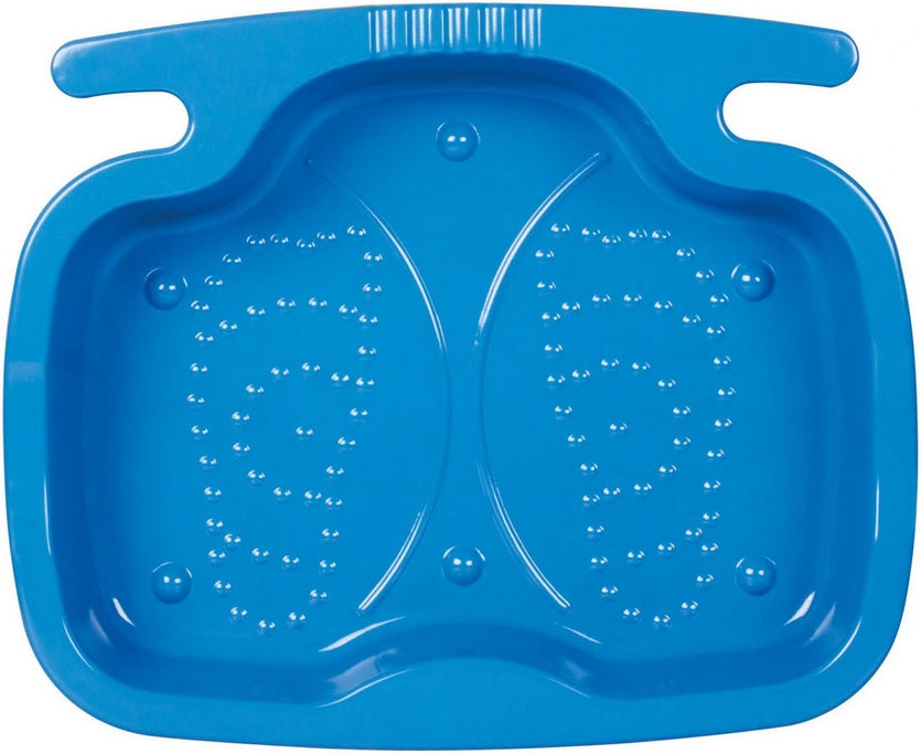 BOWL Bathtub for cleaning the legs of the feet in front of the pool entrance to the pool Manufacturer Intex